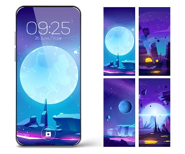 different-screensavers